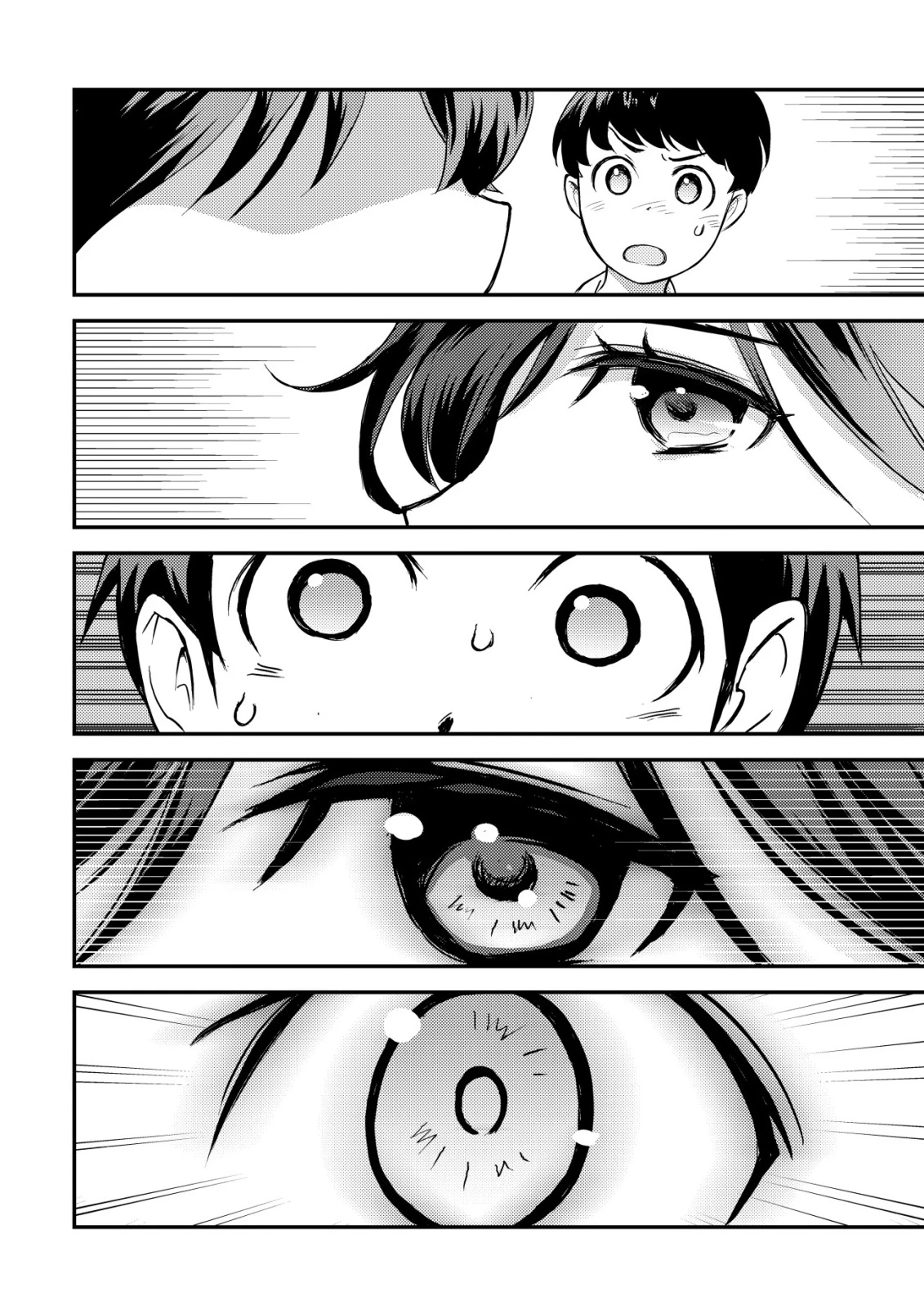 レンズの向こうの女神たち 第5話 - 47