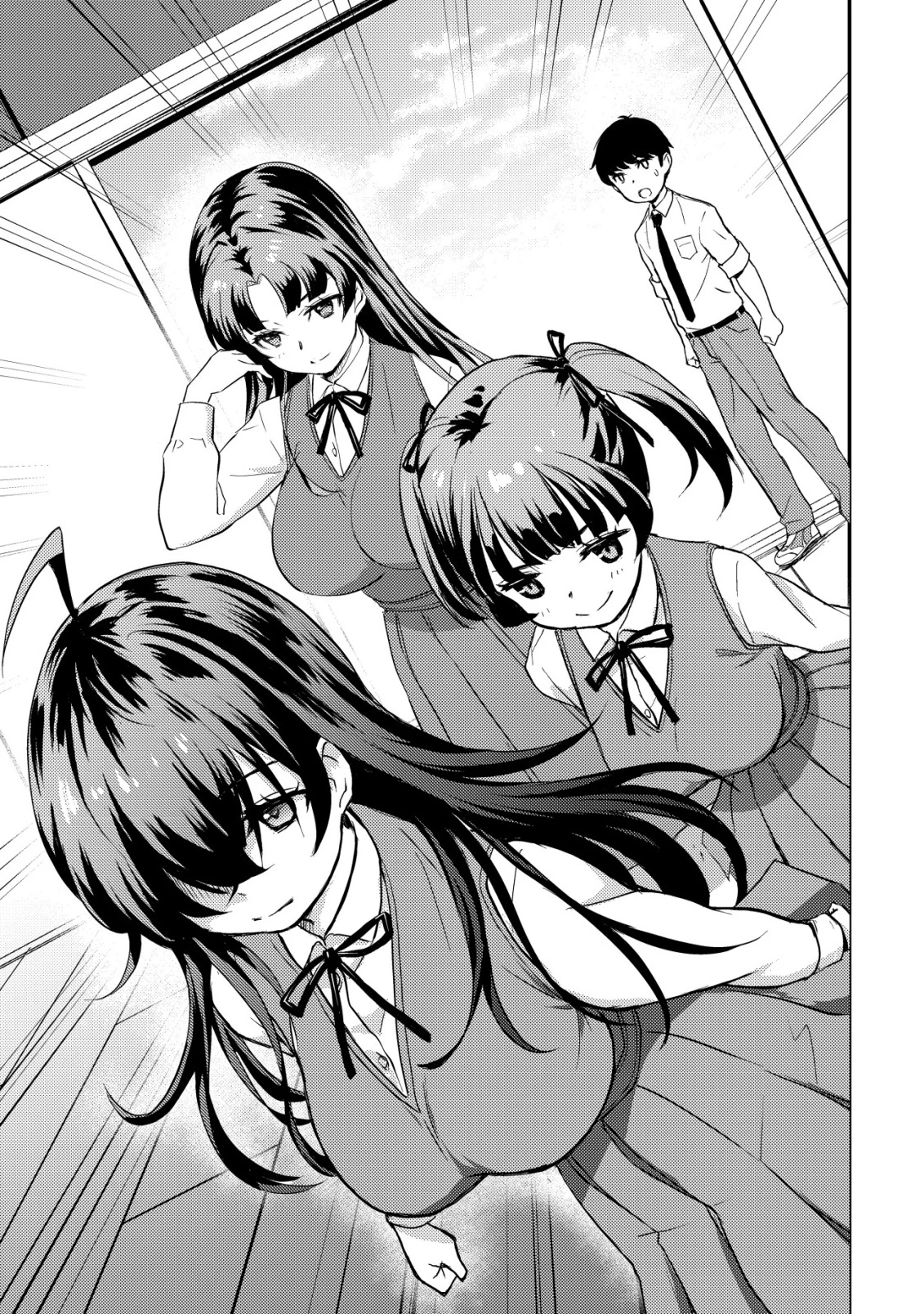 レンズの向こうの女神たち 第5話 - 48