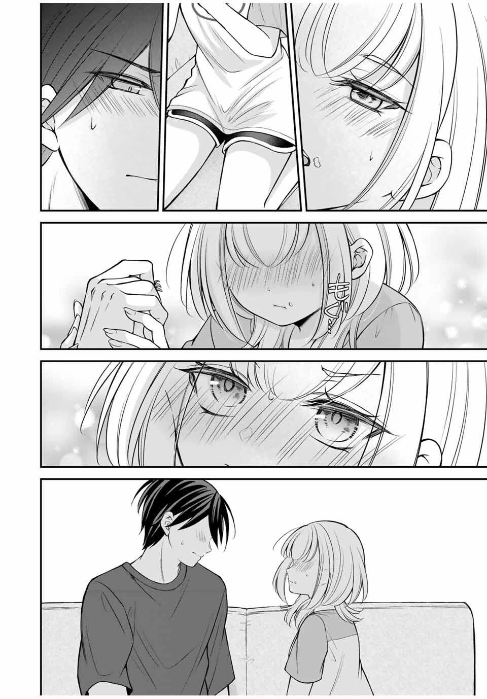 ナマイキ旭ちゃんをわからせたい 第15話 - 14