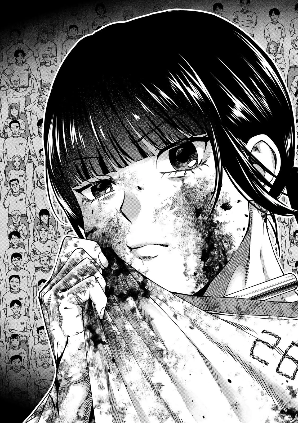 死んだ石井の大群 第1話 - 8