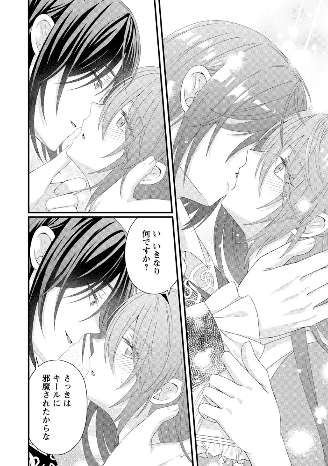 無能と言われた錬金術師　～家を追い出されましたが、凄腕だとバレて侯爵様に拾われました～ 第15.2話 - 8