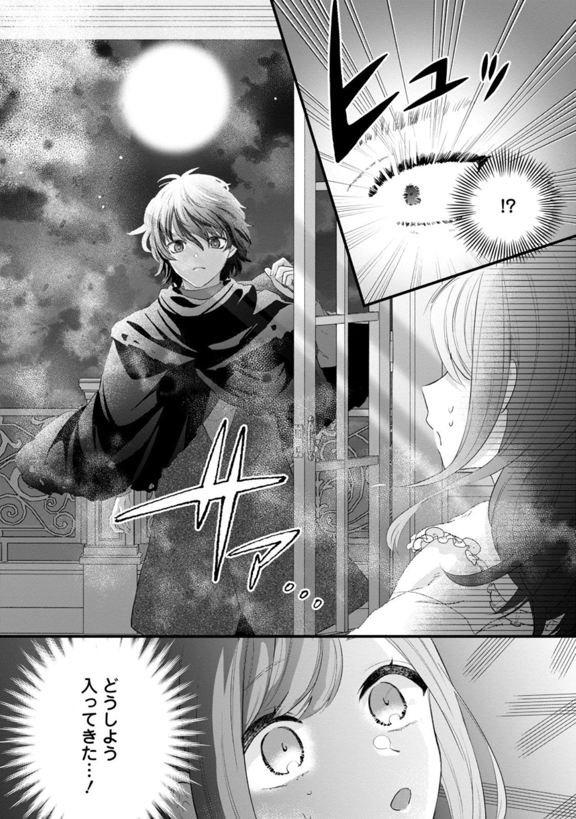 家族に役立たずと言われ続けたわたしが、魔性の公爵騎士様の最愛になるまで 第31話 - 2