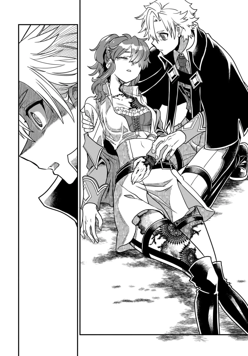 魔法少女の仕立て屋～彼は最強ではないが、彼女を最強にする衣装を仕立てて成り上がる～ 第4.3話 - 7