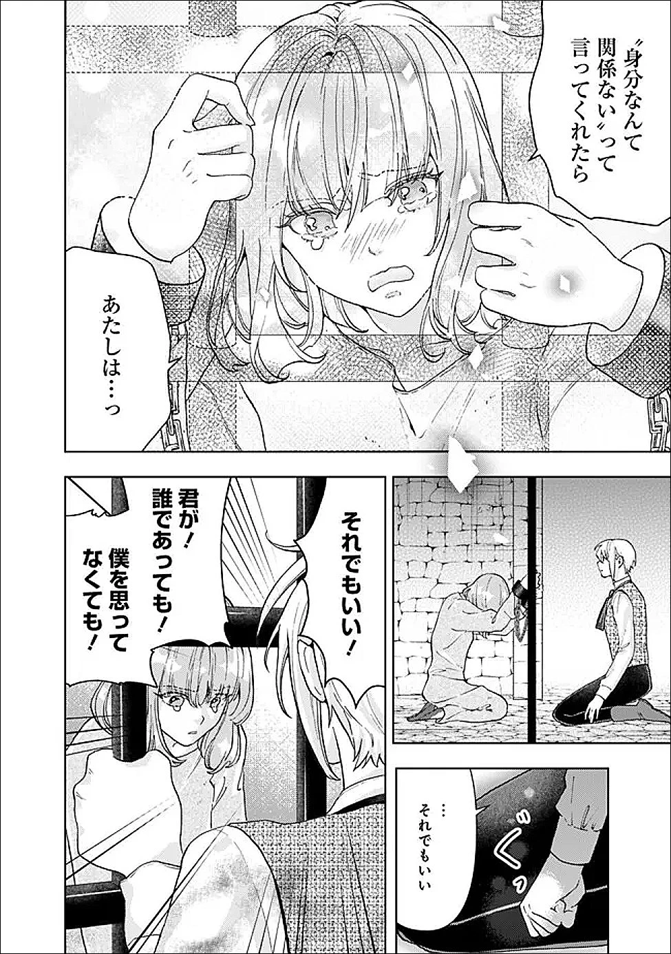 したたか令嬢は溺愛される 〜論破しますが、こんな私でも良いですか?〜 第20.1話 - 18