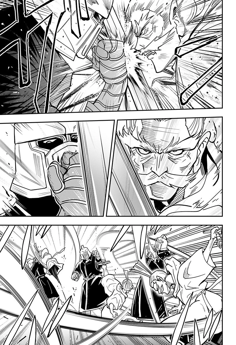 コンビニふぁんたじあ～魔王城中店～ 第5話 - 11