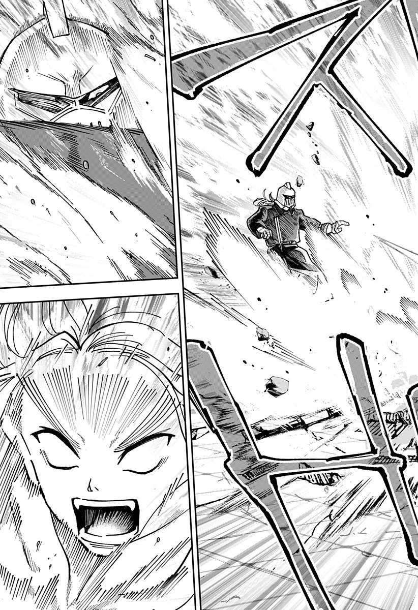 コンビニふぁんたじあ～魔王城中店～ 第5話 - 21