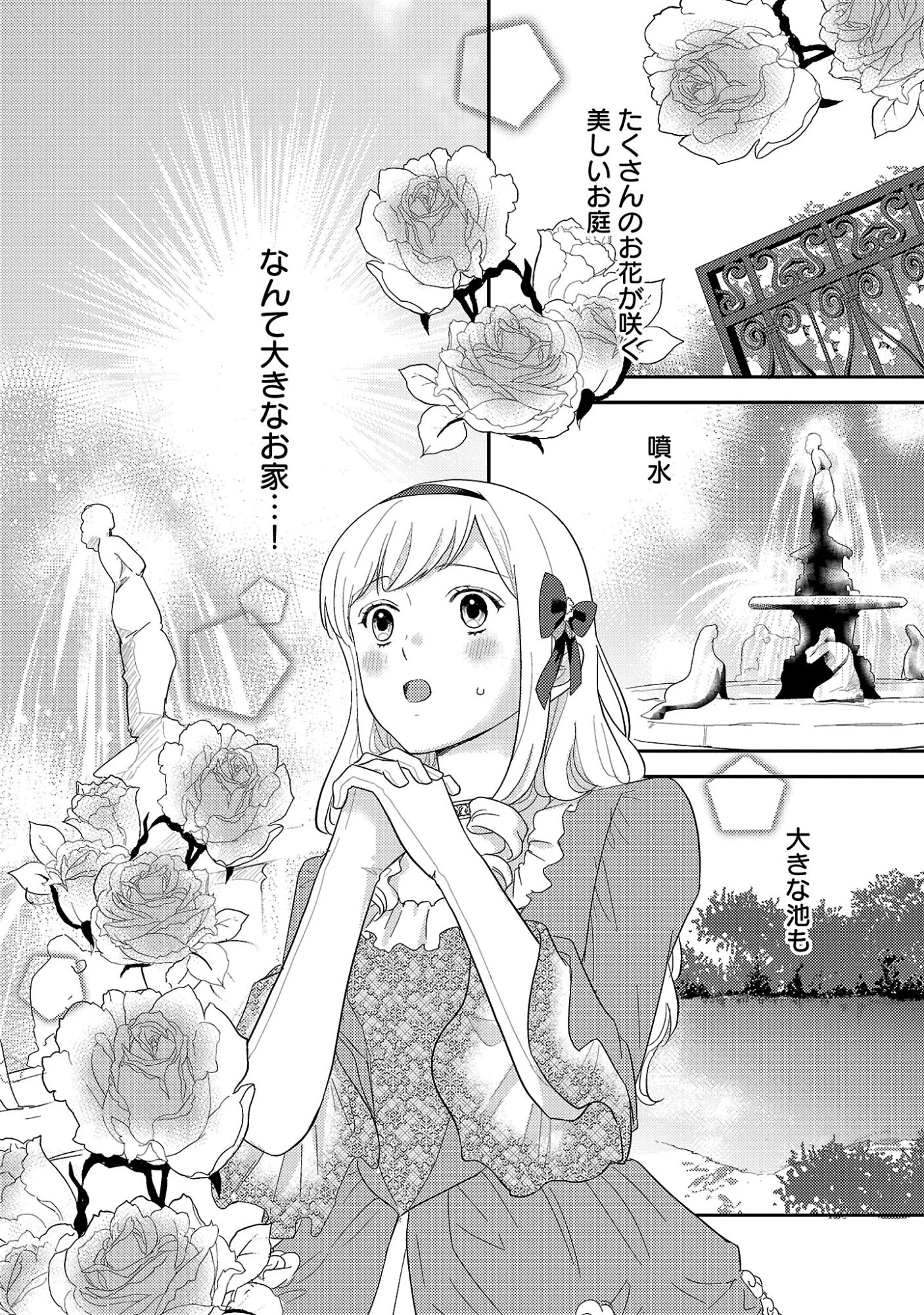 その伯爵令嬢、“替え玉”につき 替え玉のわたし(妹)が侯爵に溺愛されるなんてあり得ません 第1話 - 28