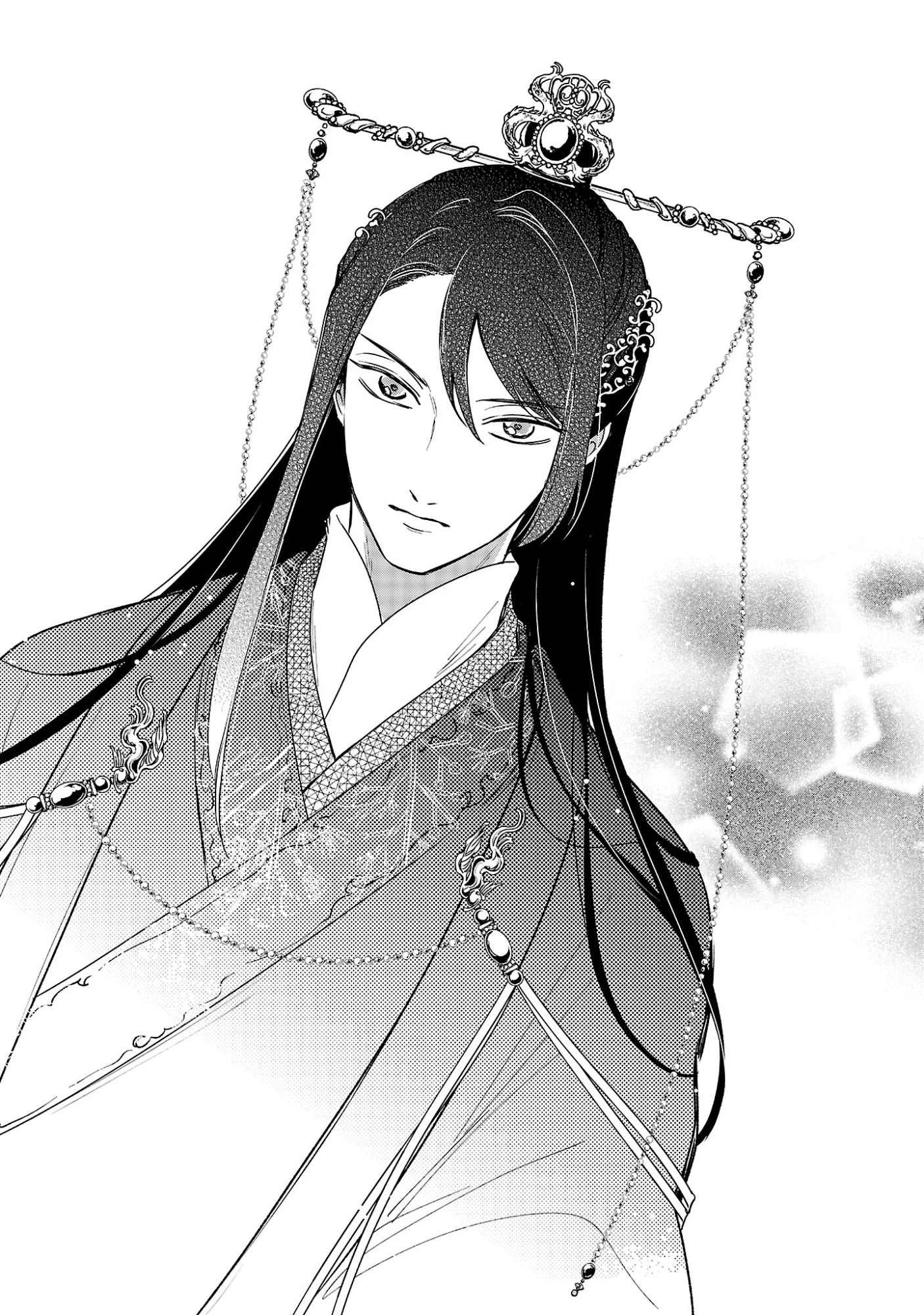 康和国花宮伝～悪役姫に転生したようですが、推し活に忙しいのでお役御免させていただきます～ 第1話 - 38