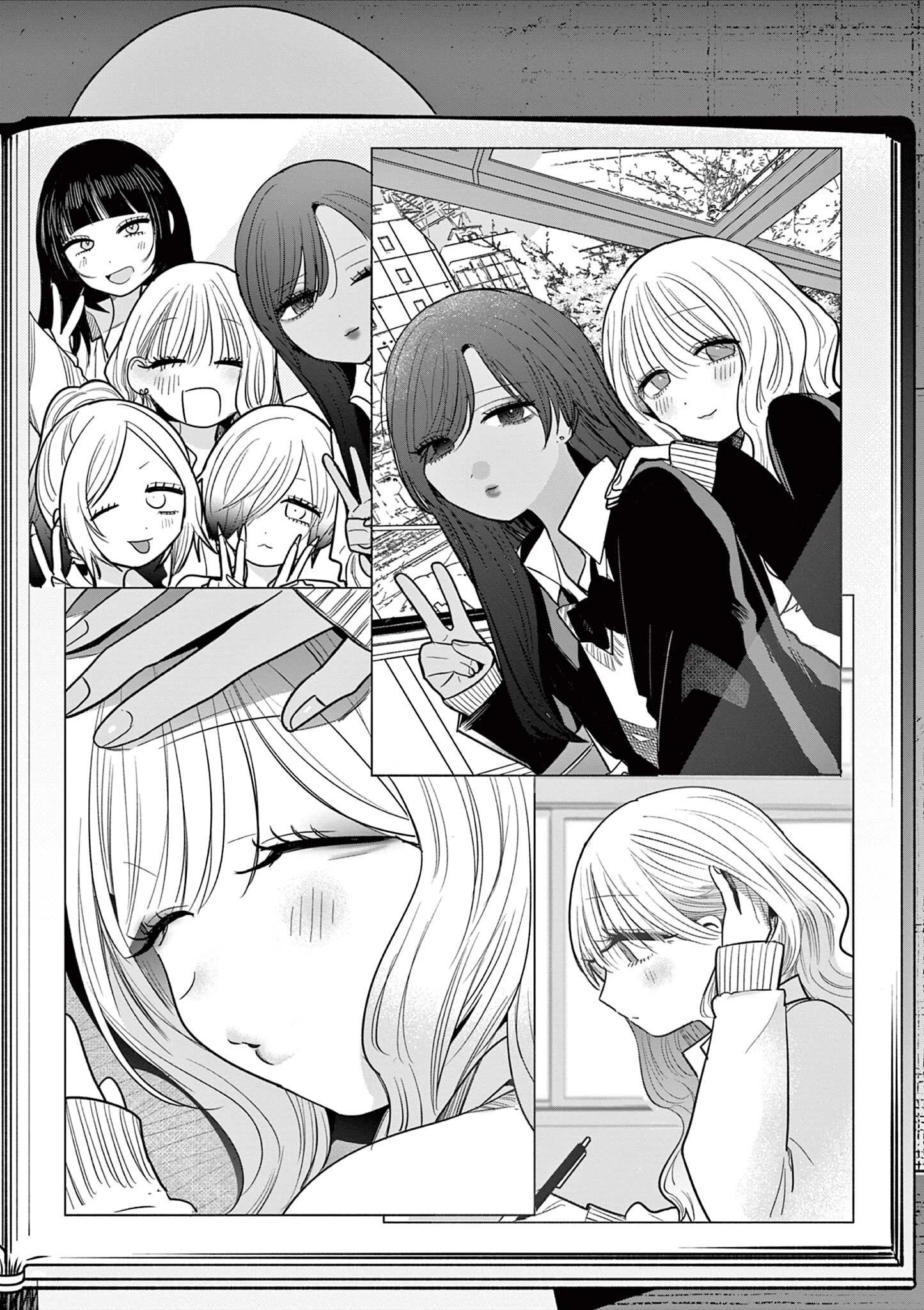 #ギャルとギャルの百合 第11話 - 10