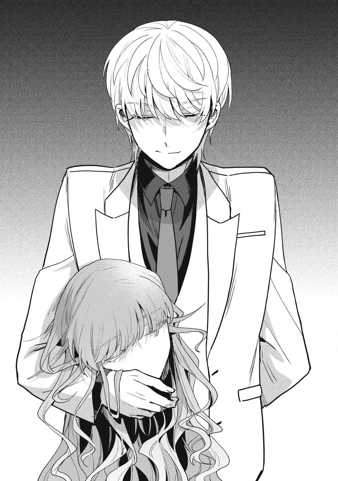 雪と墨 第42話 - 1