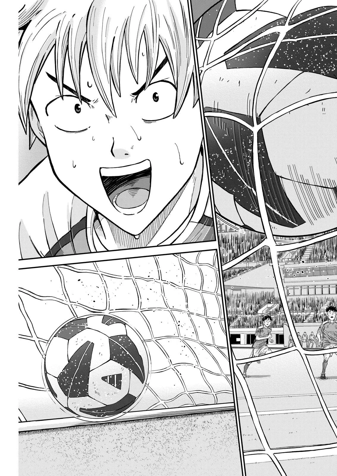 ヴィトーリアの監督 第1話 - 29