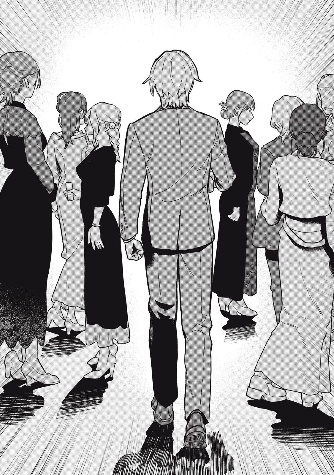 僕はあの夜あの子と 第1話 - 11