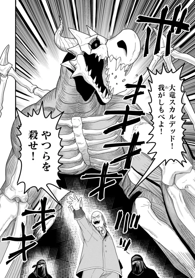 全自動魔法【オート・マジック】のコスパ無双　 「成長スピードが超遅い」と追放されたが、放置しても経験値が集まるみたいです 第19.1話 - 14