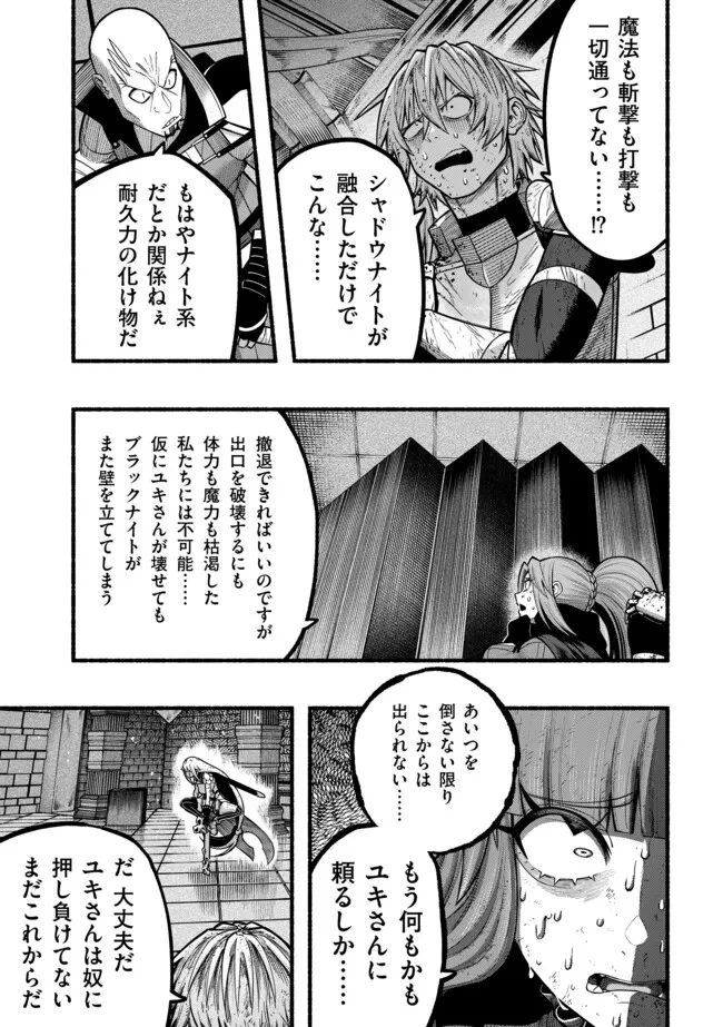 竜と歩む成り上がり冒険者道～用済みとしてSランクパーティから追放された回復魔術師、捨てられた先で最強の神竜を復活させてしまう ～ 第53話 - 3