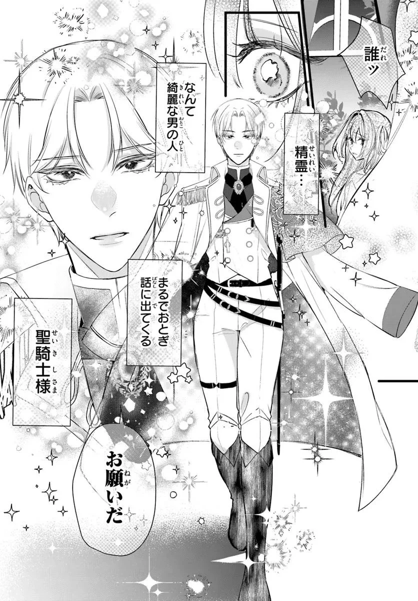 精霊に「お前は主人にふさわしくない、契約破棄してくれ!」と言われたので、欲しがっている妹に譲ります 第1話 - 12