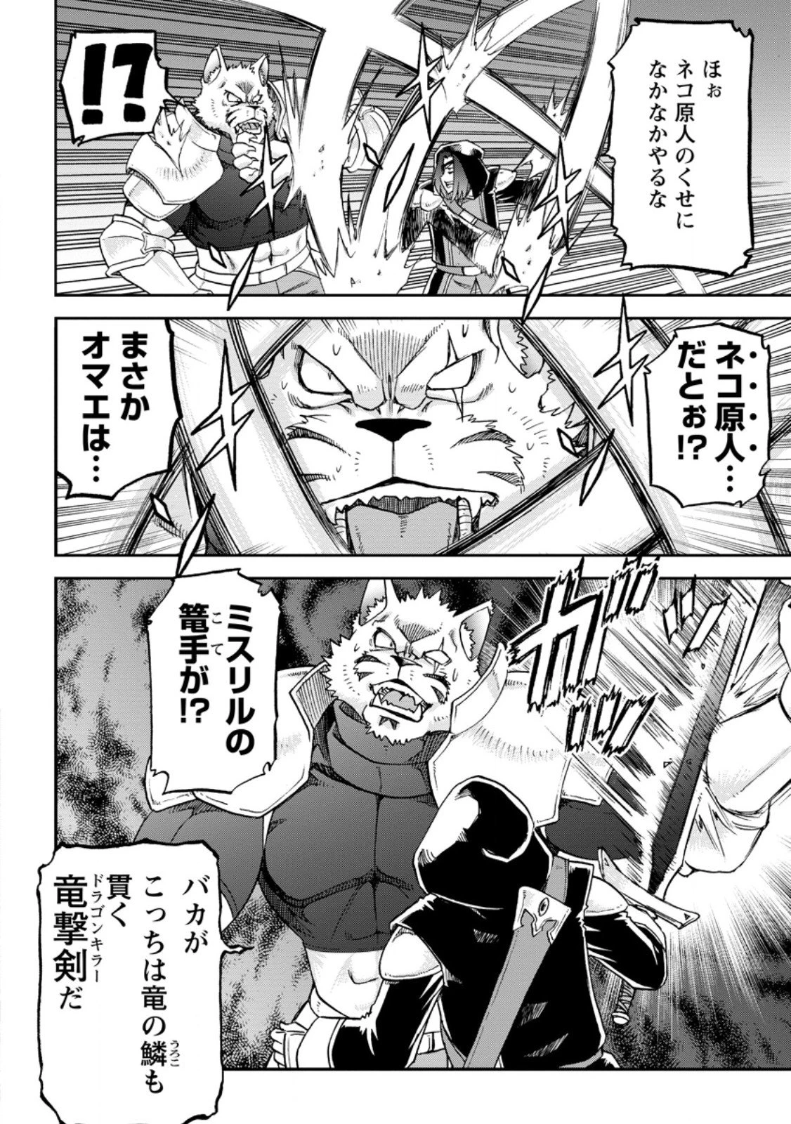 竜王に拾われて魔法を極めた少年、追放を言い渡した家族の前でうっかり無双してしまう～兄上たちが僕の仲間を攻撃するなら、徹底的にやり返します～ 第13.2話 - 1