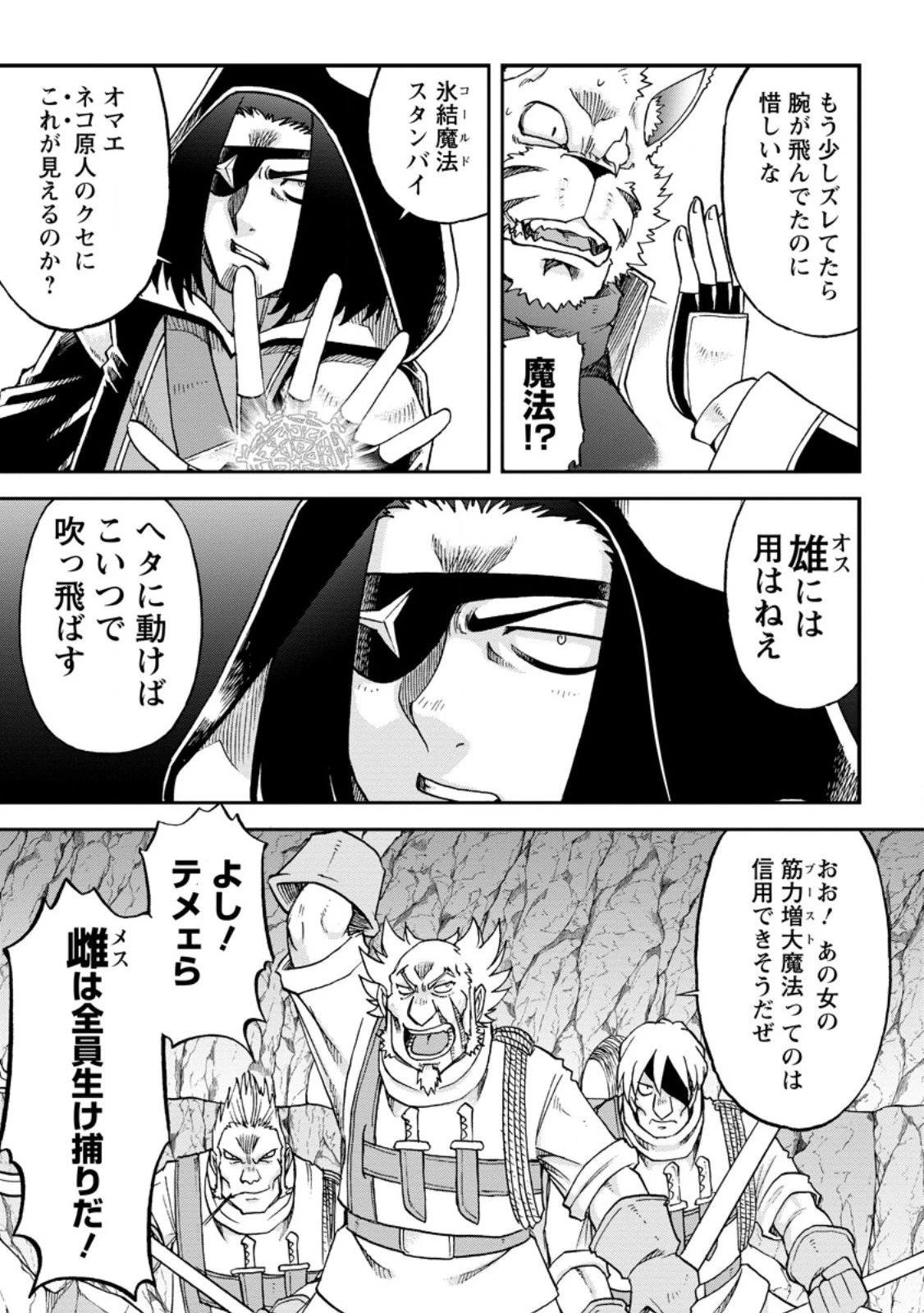 竜王に拾われて魔法を極めた少年、追放を言い渡した家族の前でうっかり無双してしまう～兄上たちが僕の仲間を攻撃するなら、徹底的にやり返します～ 第13.2話 - 2