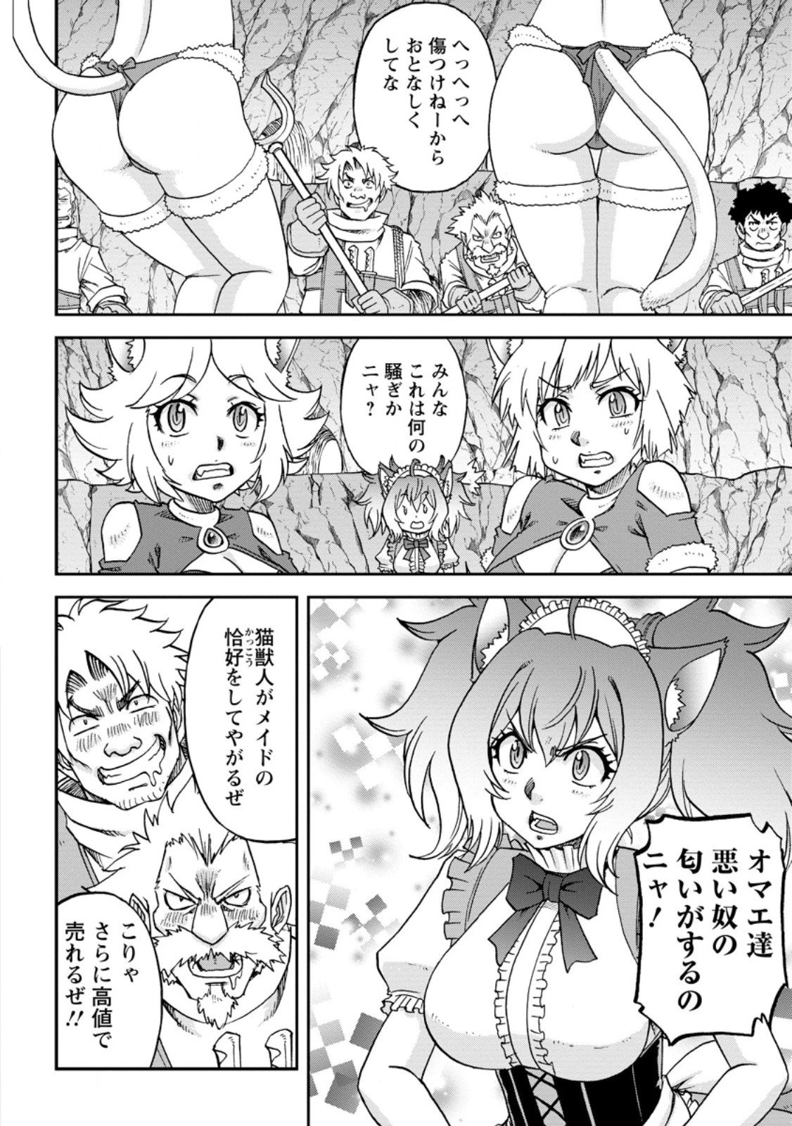 竜王に拾われて魔法を極めた少年、追放を言い渡した家族の前でうっかり無双してしまう～兄上たちが僕の仲間を攻撃するなら、徹底的にやり返します～ 第13.2話 - 3