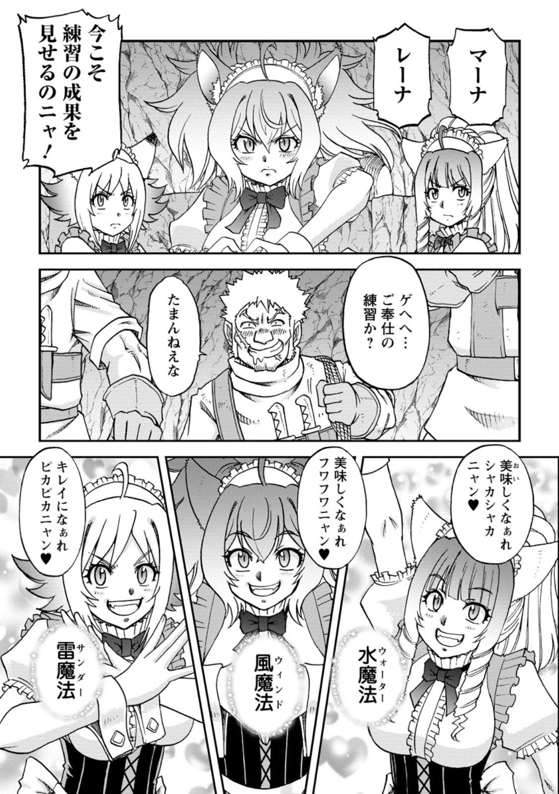 竜王に拾われて魔法を極めた少年、追放を言い渡した家族の前でうっかり無双してしまう～兄上たちが僕の仲間を攻撃するなら、徹底的にやり返します～ 第13.2話 - 4