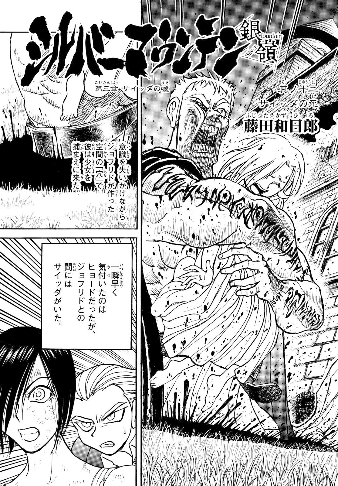 シルバーマウンテン 第24話 - 3