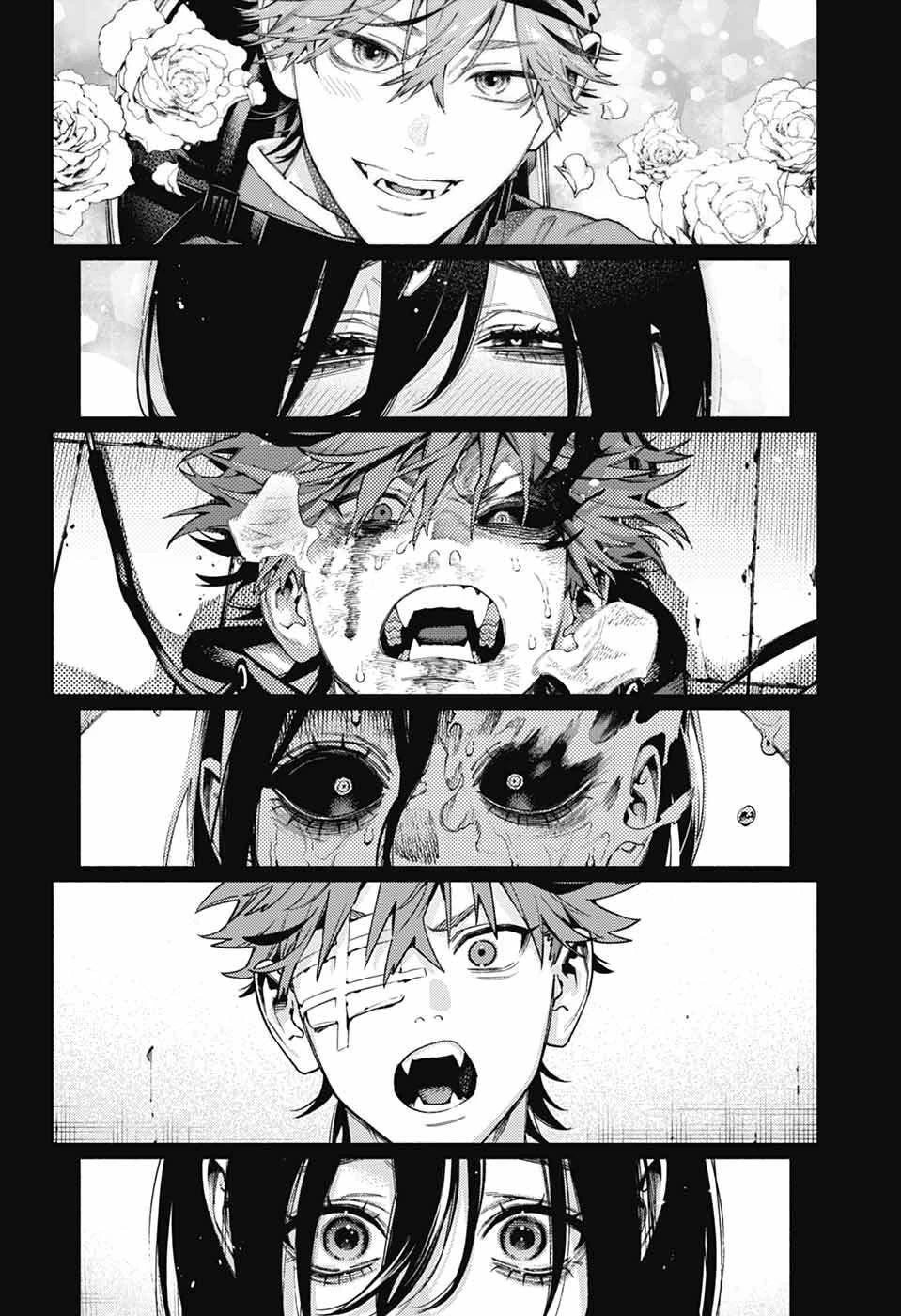 極楽街 第31話 - 2