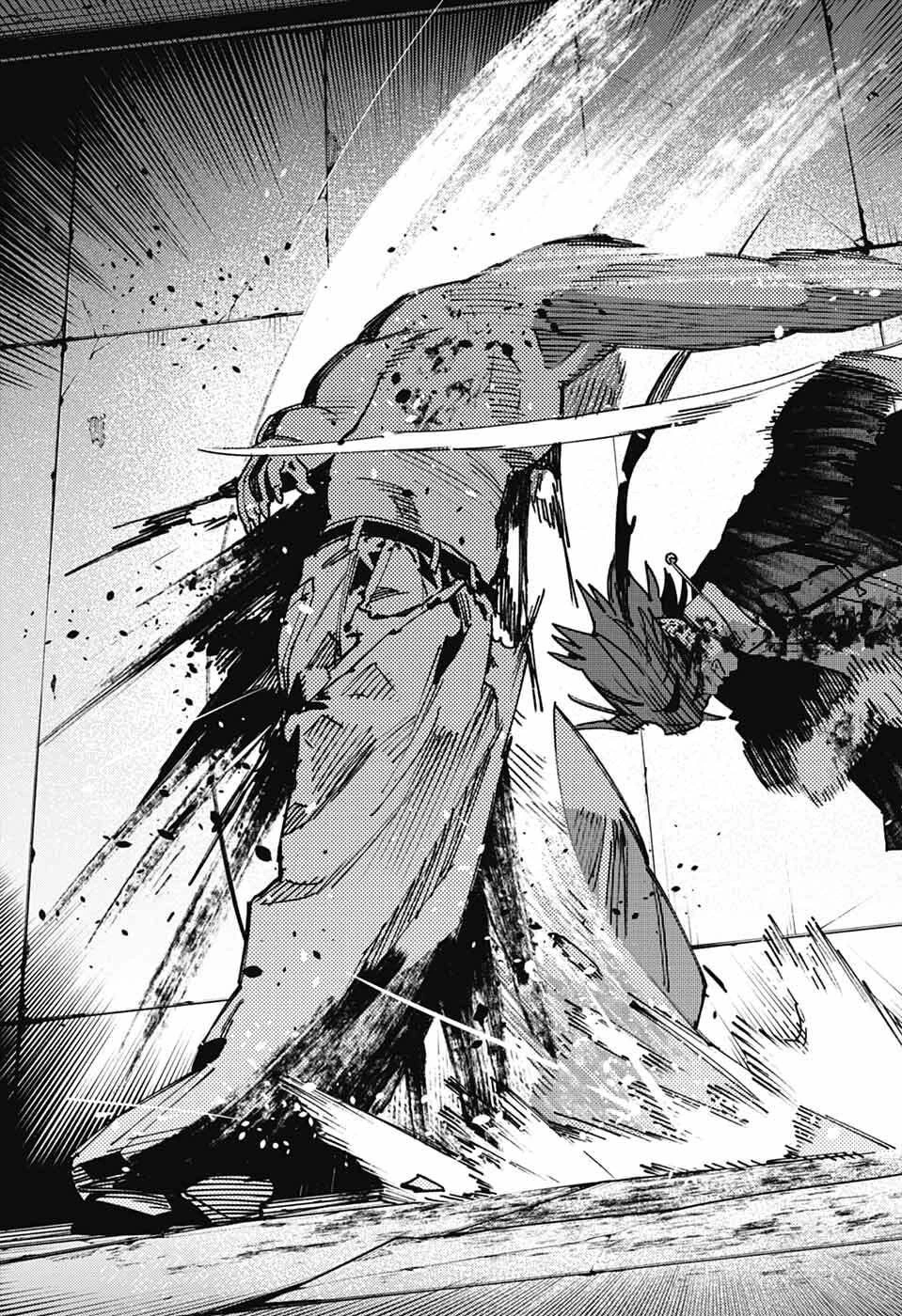 極楽街 第31話 - 27