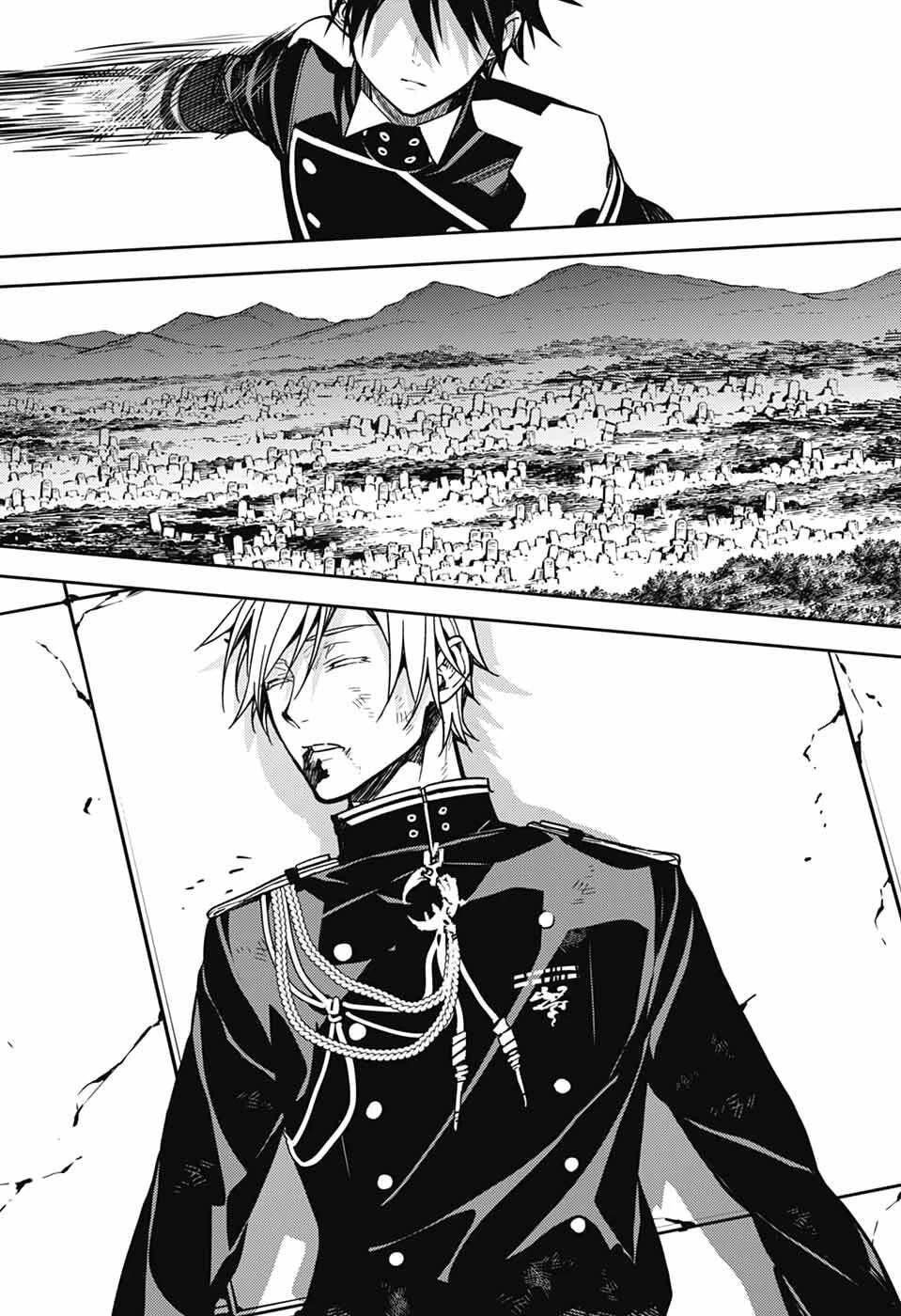 終わりのセラフ 第152話 - 32