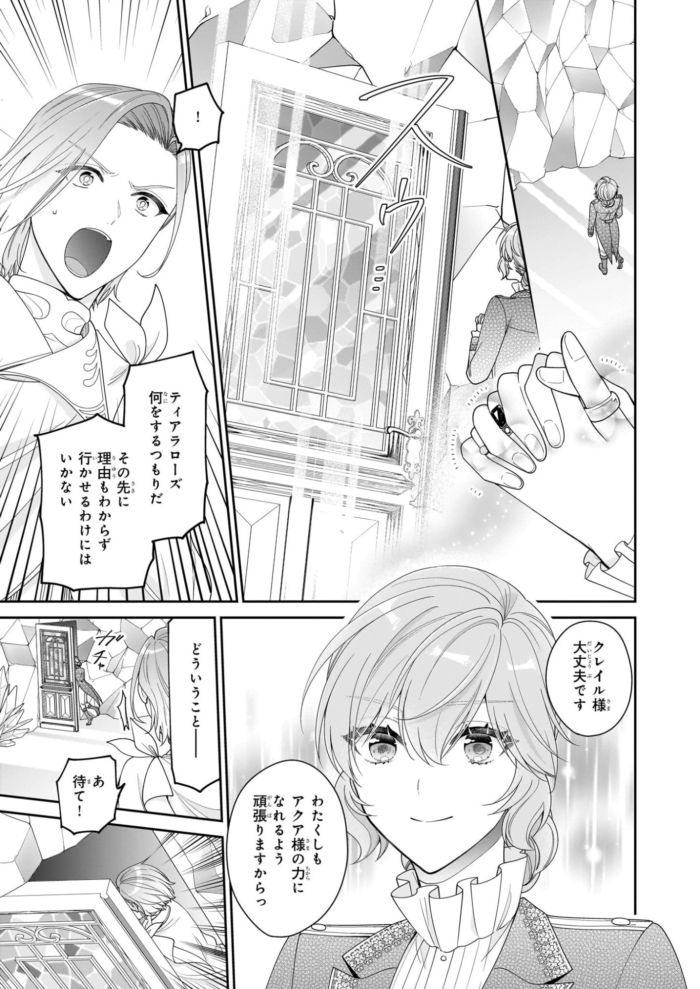 悪役令嬢は隣国の王太子に溺愛される 第66話 - 19