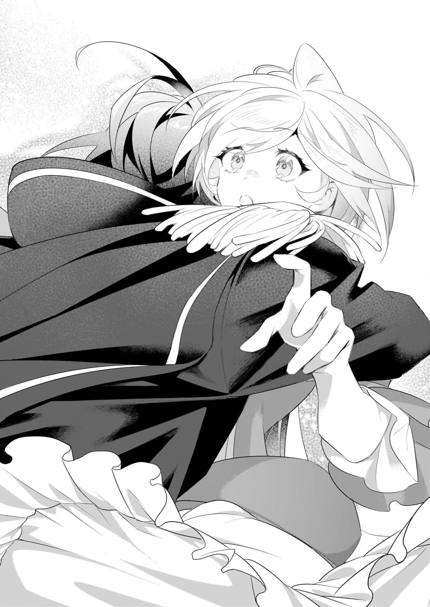 薄幸な公爵令嬢（病弱）に、残りの人生を託されまして　前世が筋肉喪女なので、皇子さまの求愛には気づけません!? 第29.2話 - 24