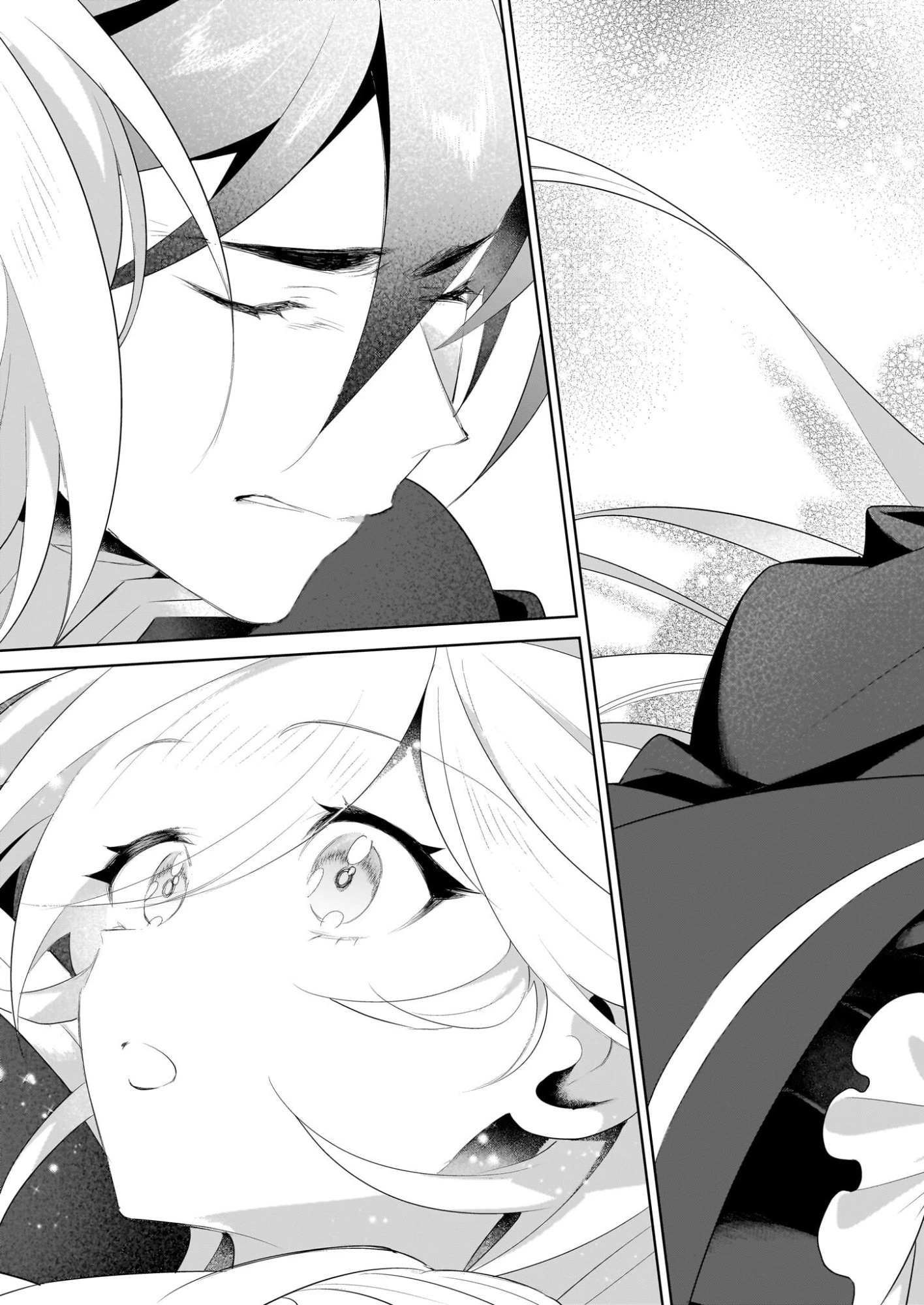 薄幸な公爵令嬢（病弱）に、残りの人生を託されまして　前世が筋肉喪女なので、皇子さまの求愛には気づけません!? 第29.2話 - 25