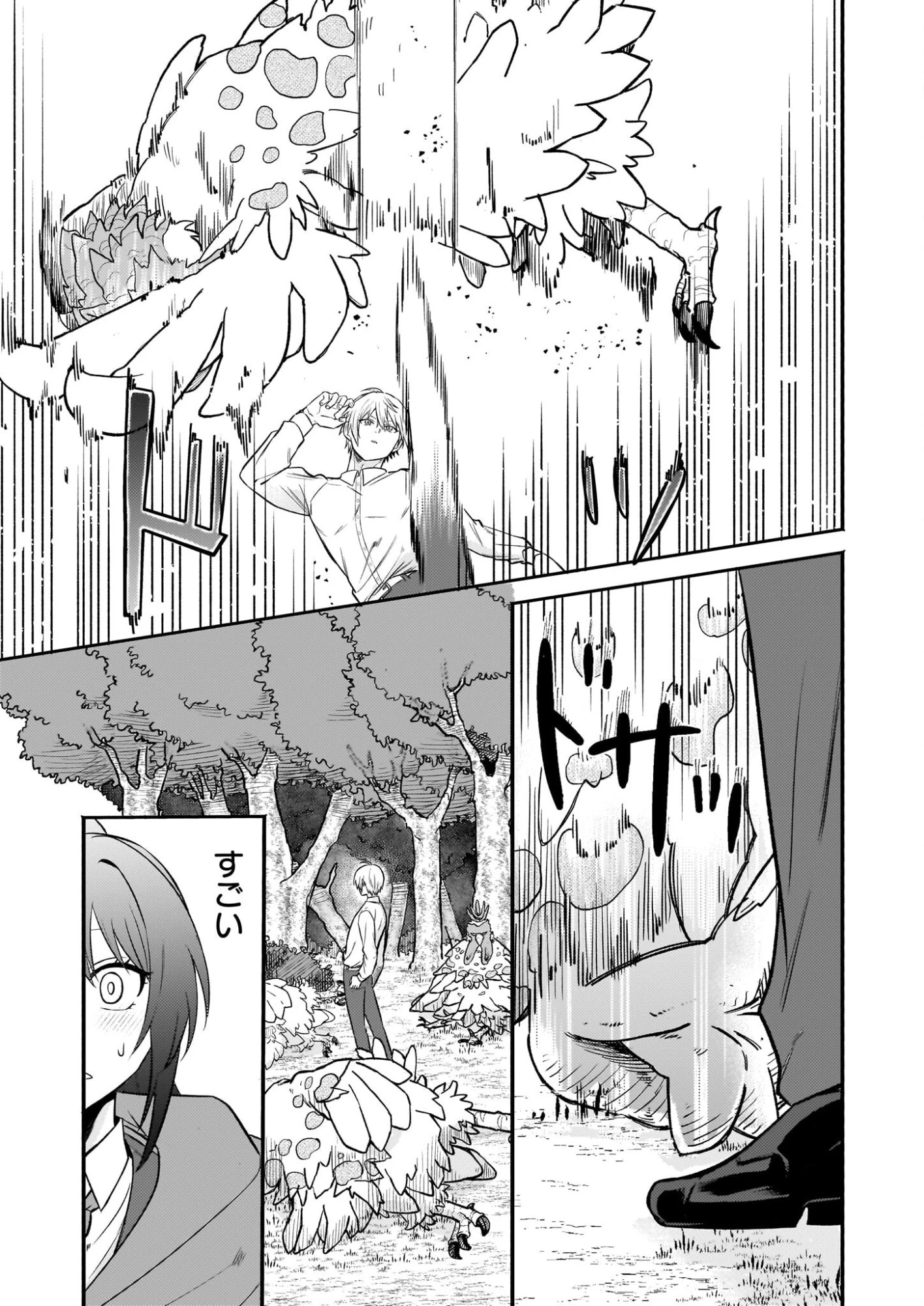 確かに私は、お嫁さんが欲しいと言いました。　～女装の王子様はお断り！～ 第3話 - 11