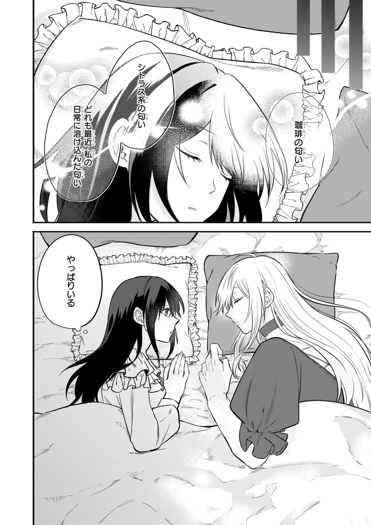 確かに私は、お嫁さんが欲しいと言いました。　～女装の王子様はお断り！～ 第3話 - 16