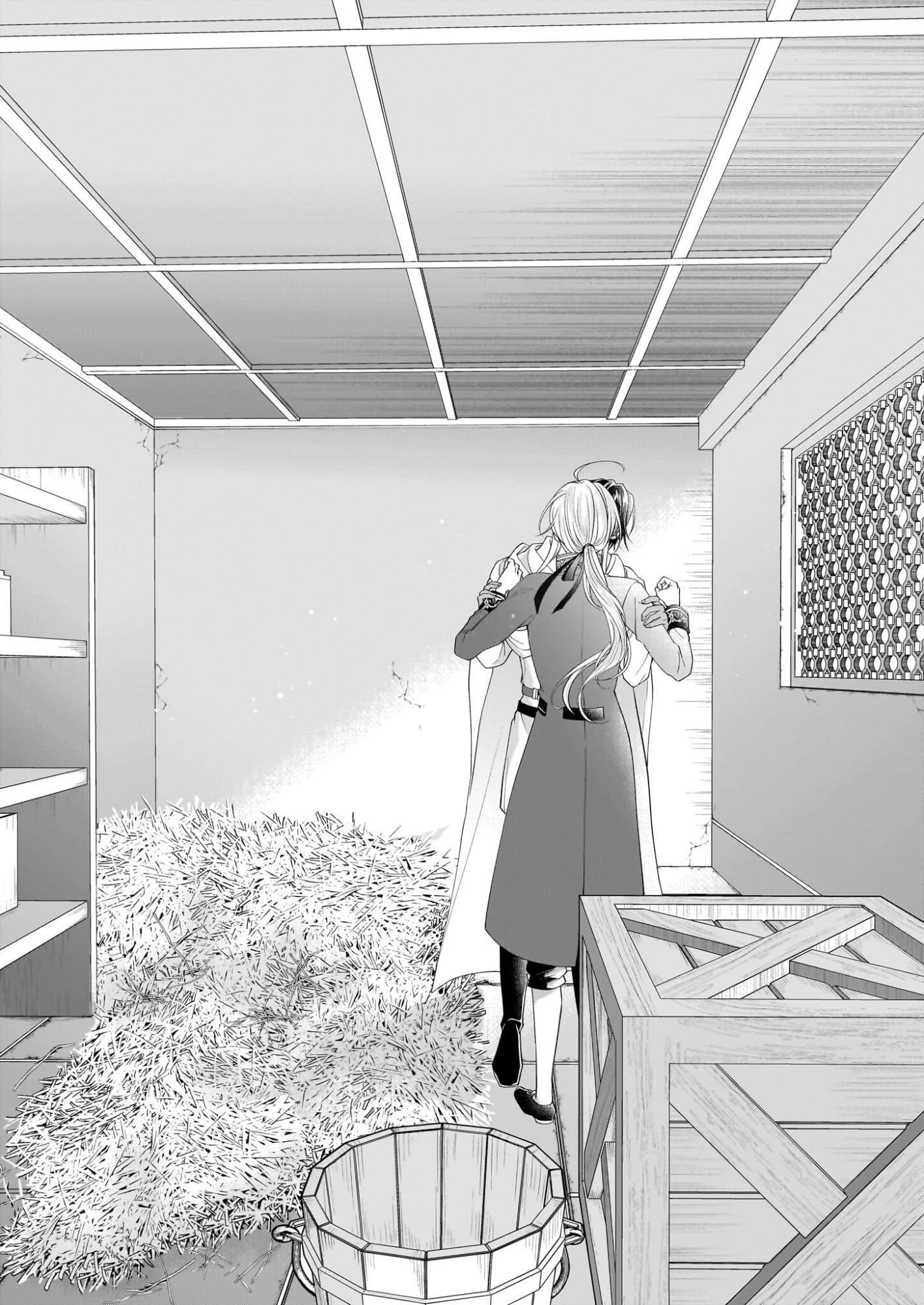 人呼んで、イケメン令嬢。 第8.2話 - 6