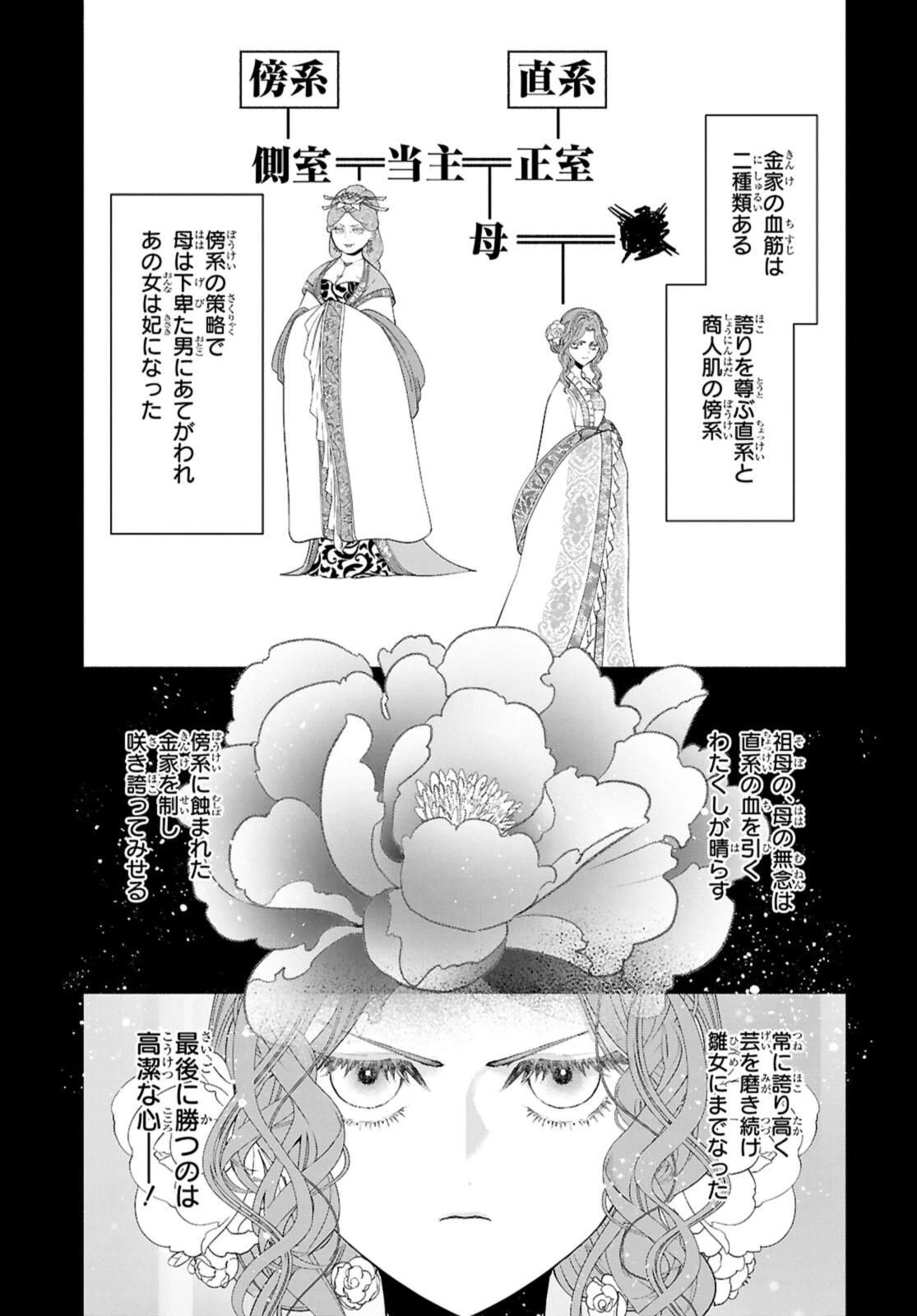 ふつつかな悪女ではございますが ～雛宮蝶鼠とりかえ伝～ 第42話 - 3