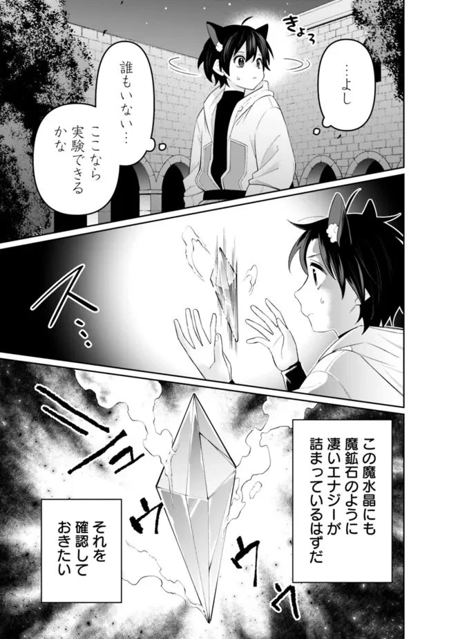 ギルド追放された雑用係の下剋上~超万能な生活スキルで世界最強 第69話 - 5