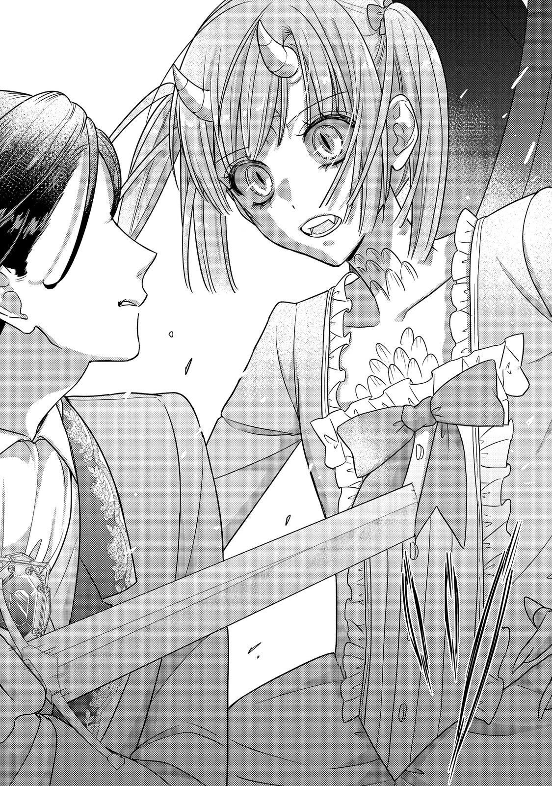 心の声が聞こえる悪役令嬢は、今日も子犬殿下に翻弄される@COMIC 第24話 - 2