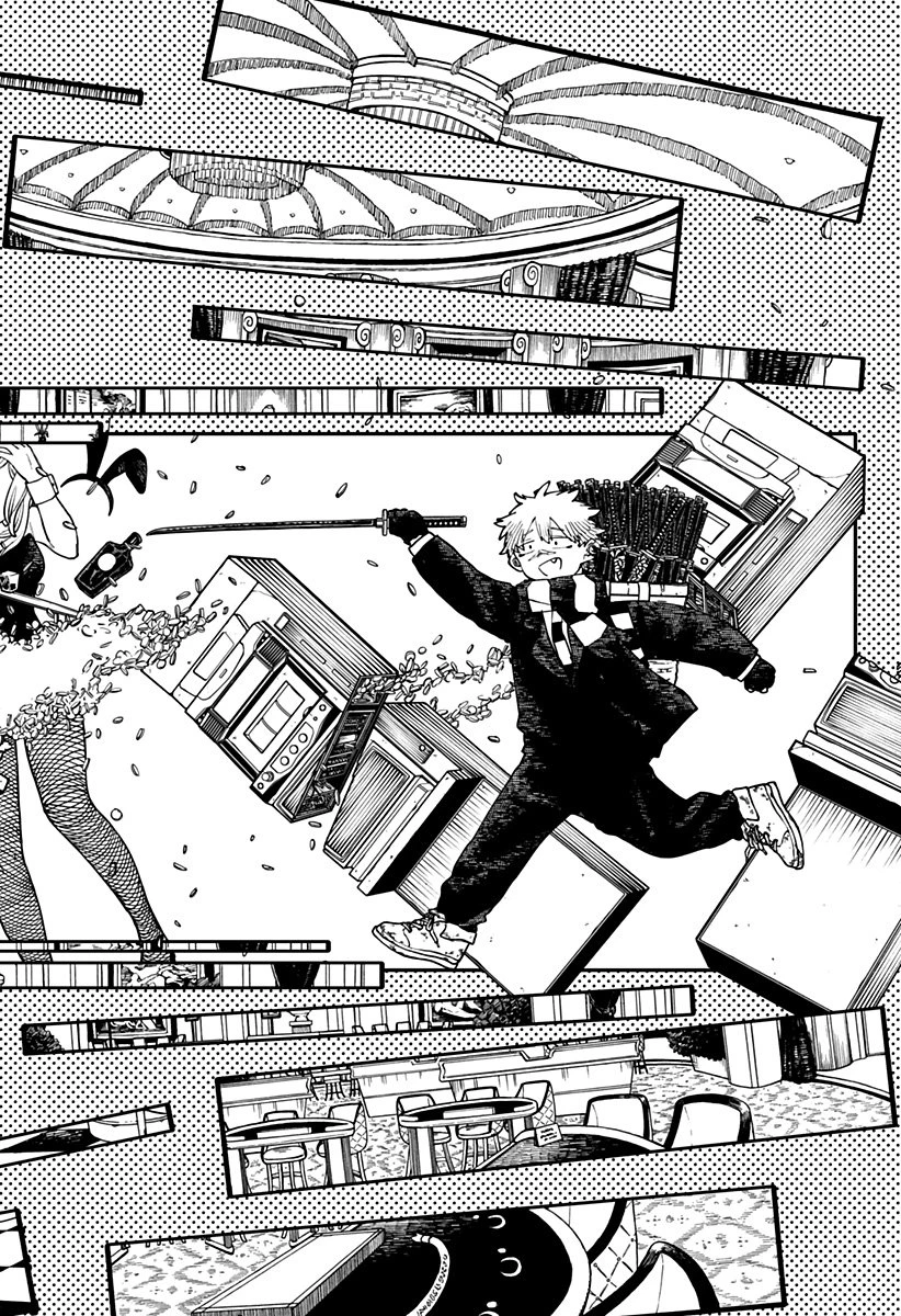 幼稚園WARS 第117話 - 8