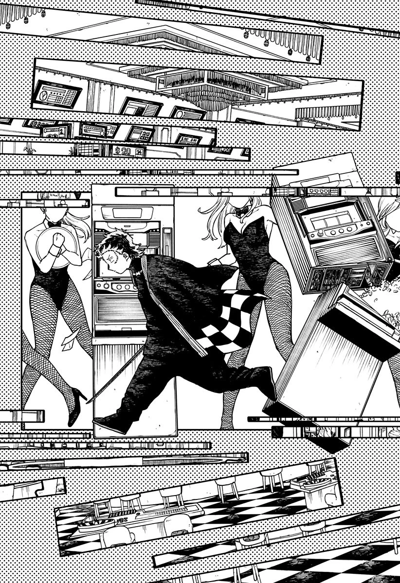 幼稚園WARS 第117話 - 9