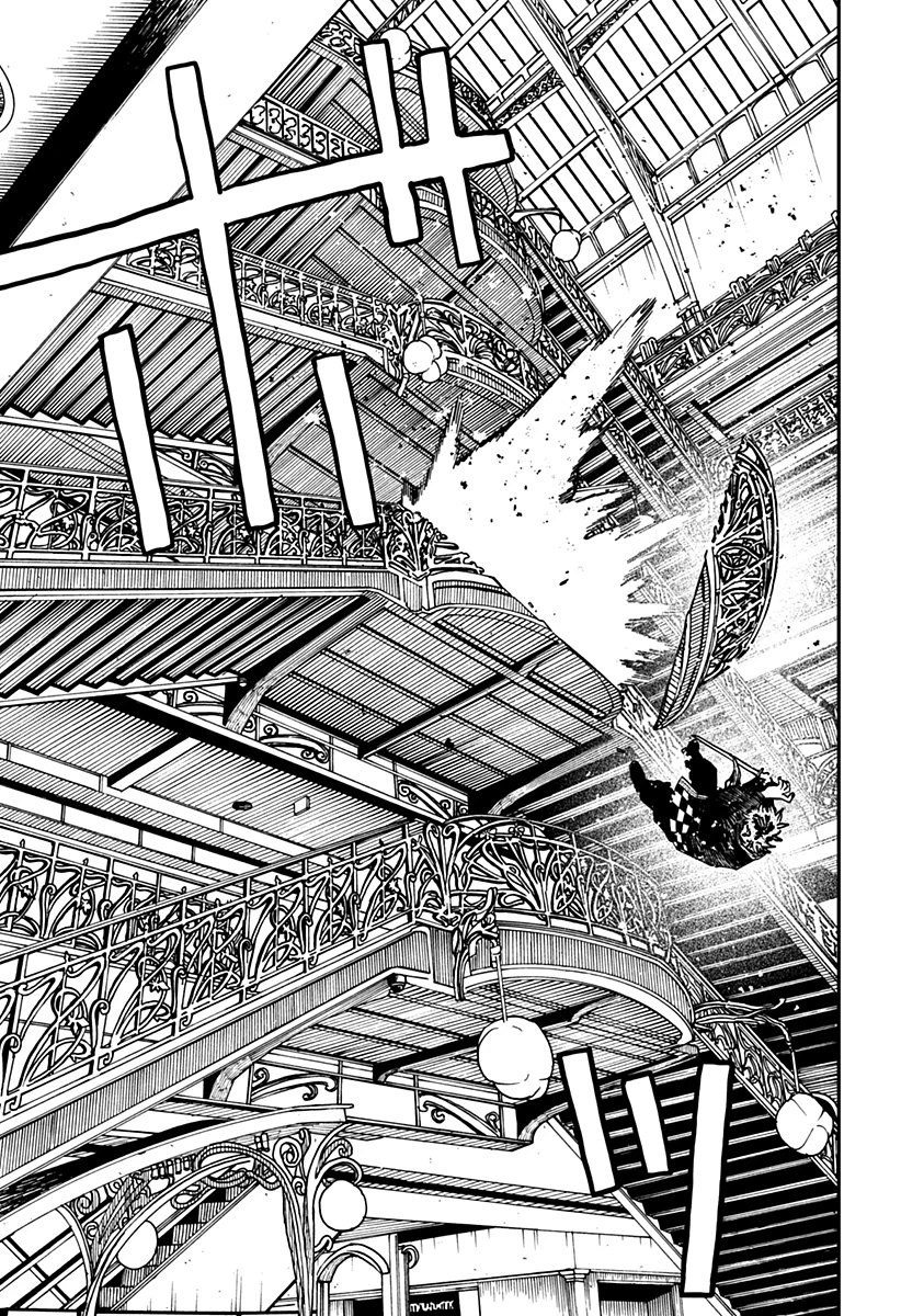 幼稚園WARS 第117話 - 19