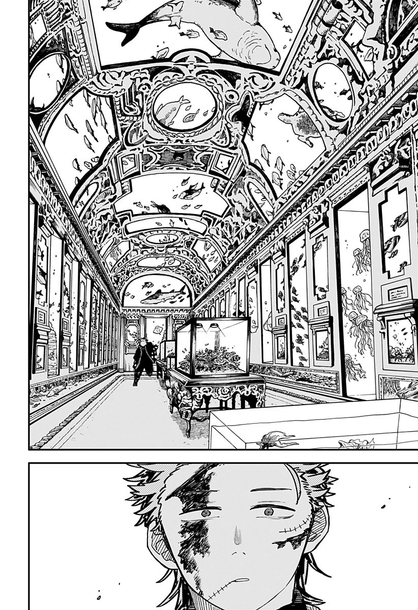 幼稚園WARS 第117話 - 22