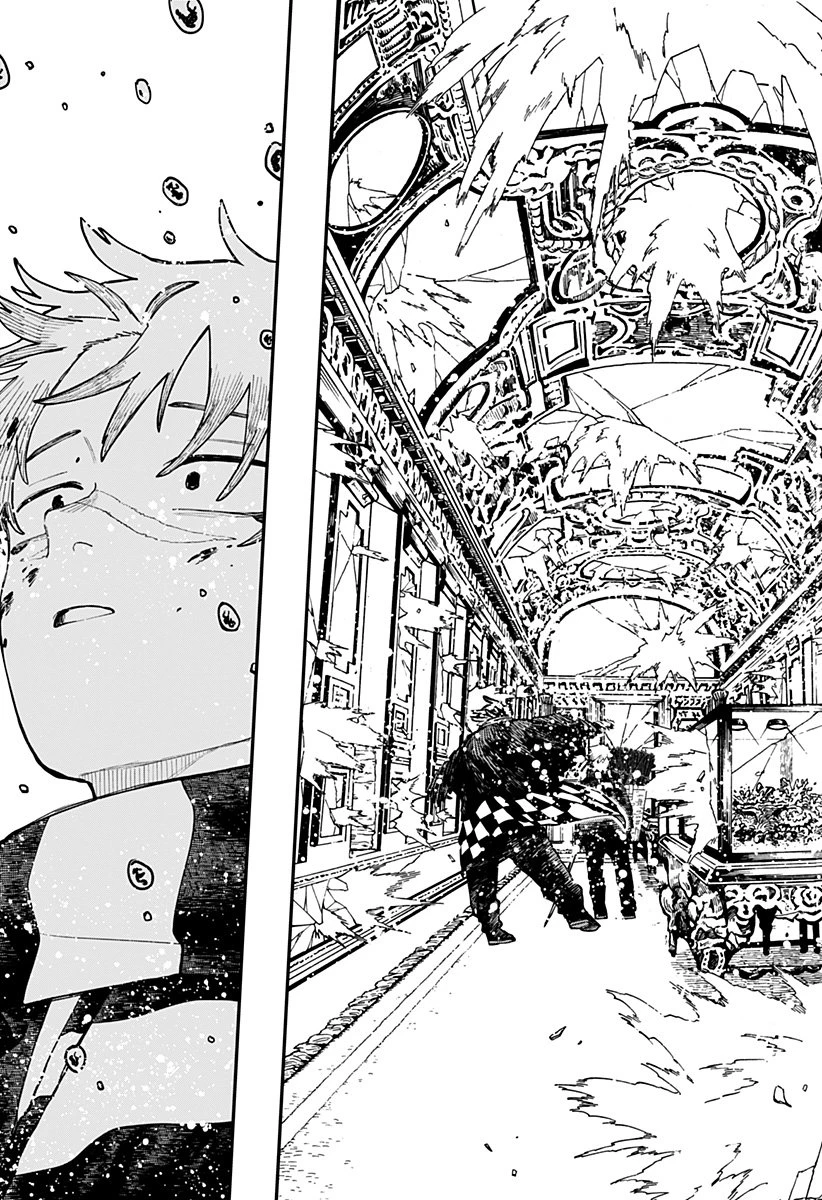 幼稚園WARS 第117話 - 35