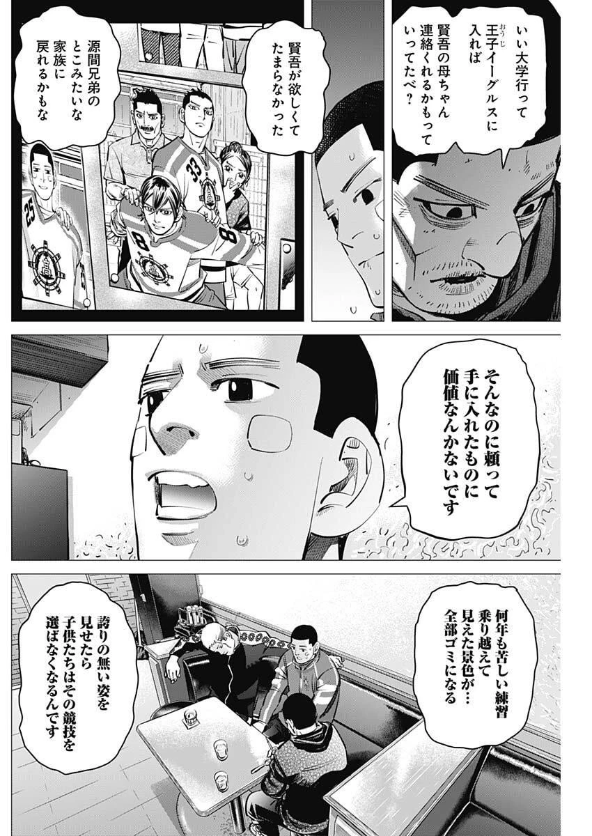 ドッグスレッド 第58話 - 16