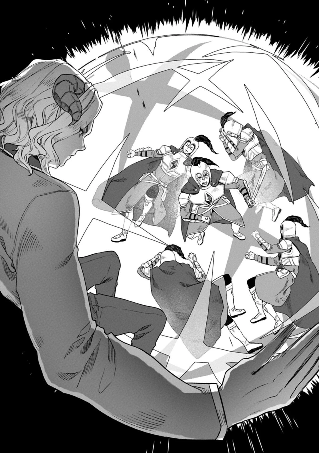 国に最強のバリアを張ったら平和になりすぎて追放されました。～俺の魔法がヤバすぎて、美女と魔族に囲まれてるんだが！？～ 第18話 - 15