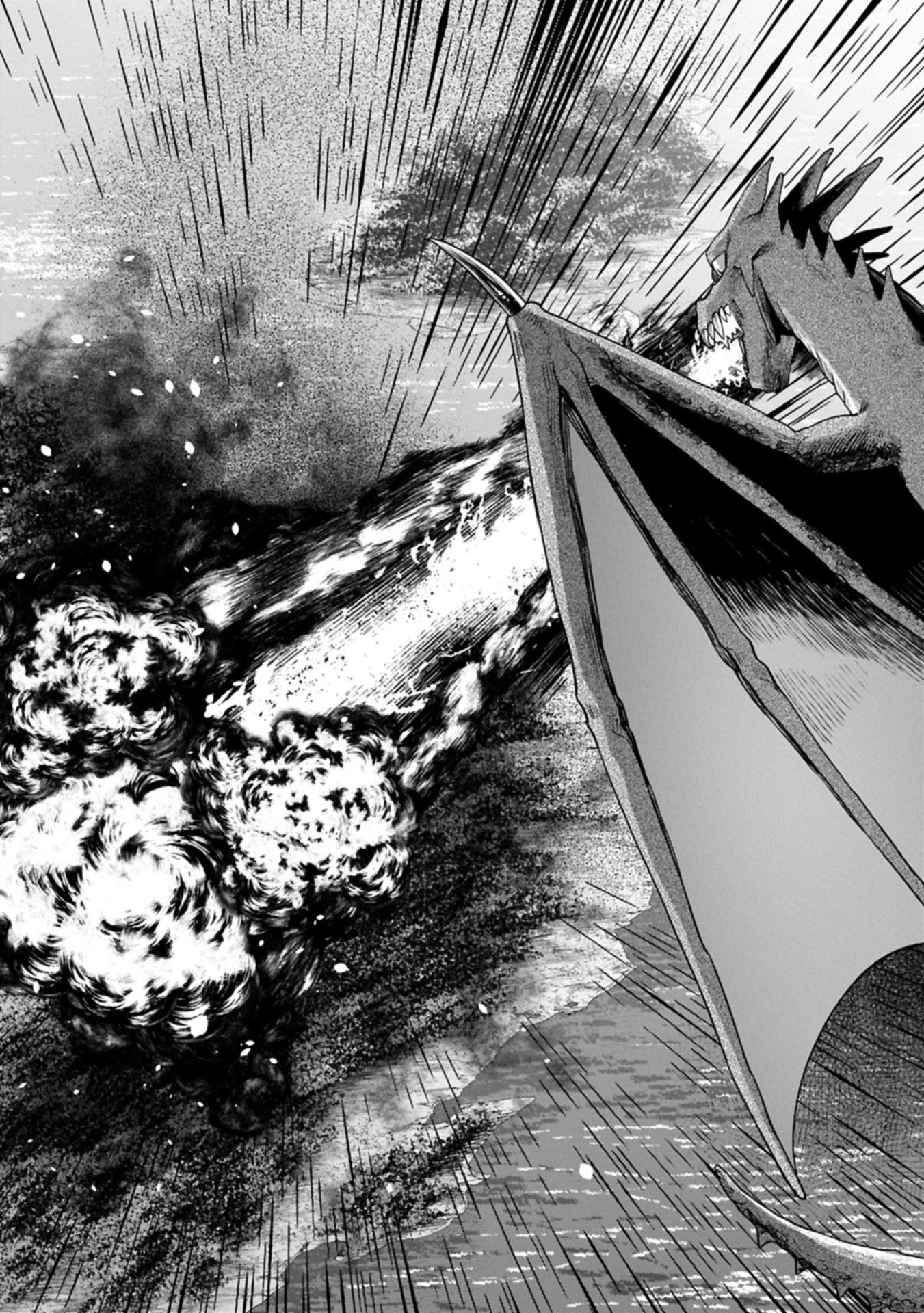 国に最強のバリアを張ったら平和になりすぎて追放されました。～俺の魔法がヤバすぎて、美女と魔族に囲まれてるんだが！？～ 第17話 - 17