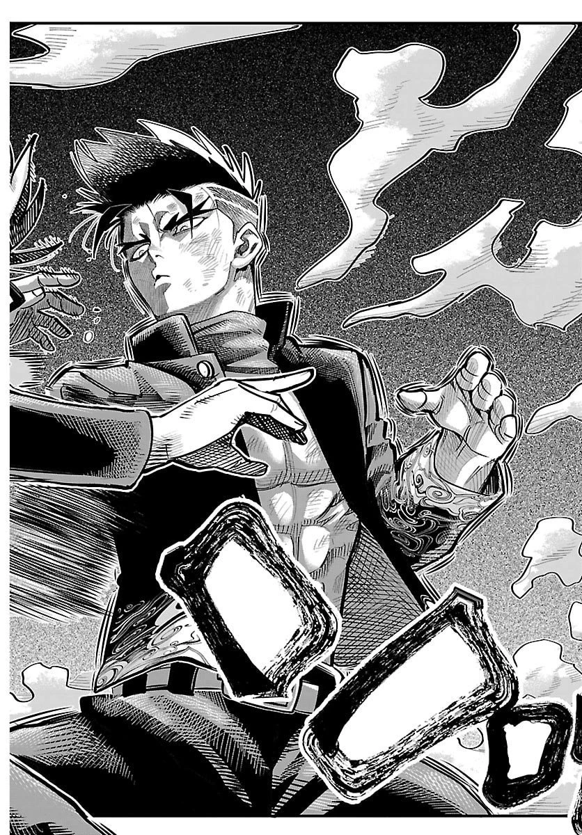 乱破~ヤンキー忍風帖~ 第51話 - 16