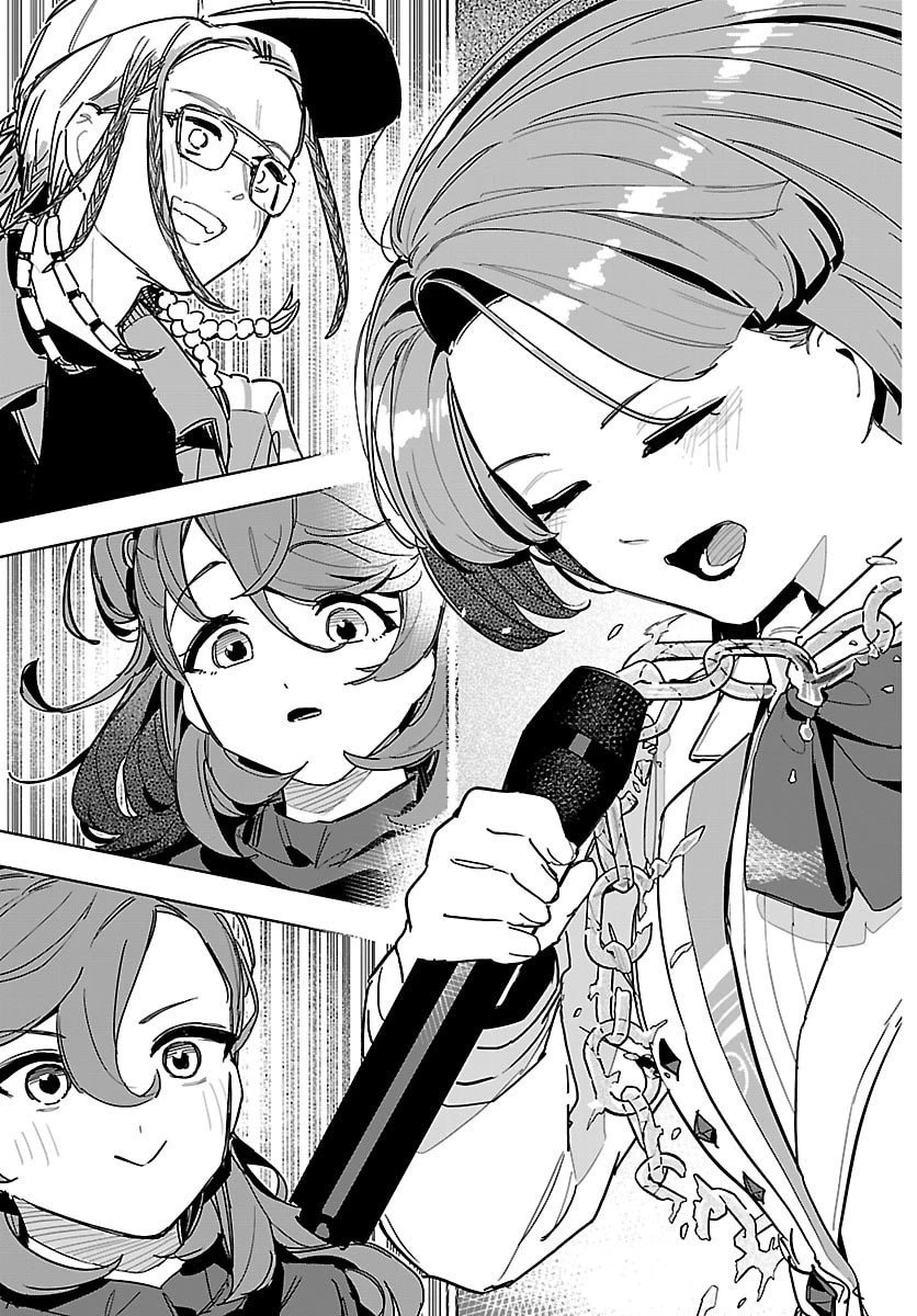 学園アイドルマスター GOLD RUSH 第40話 - 7