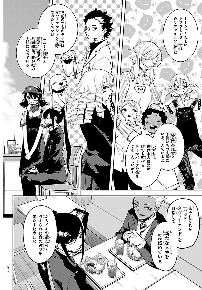 シャイ 第293話 - 7