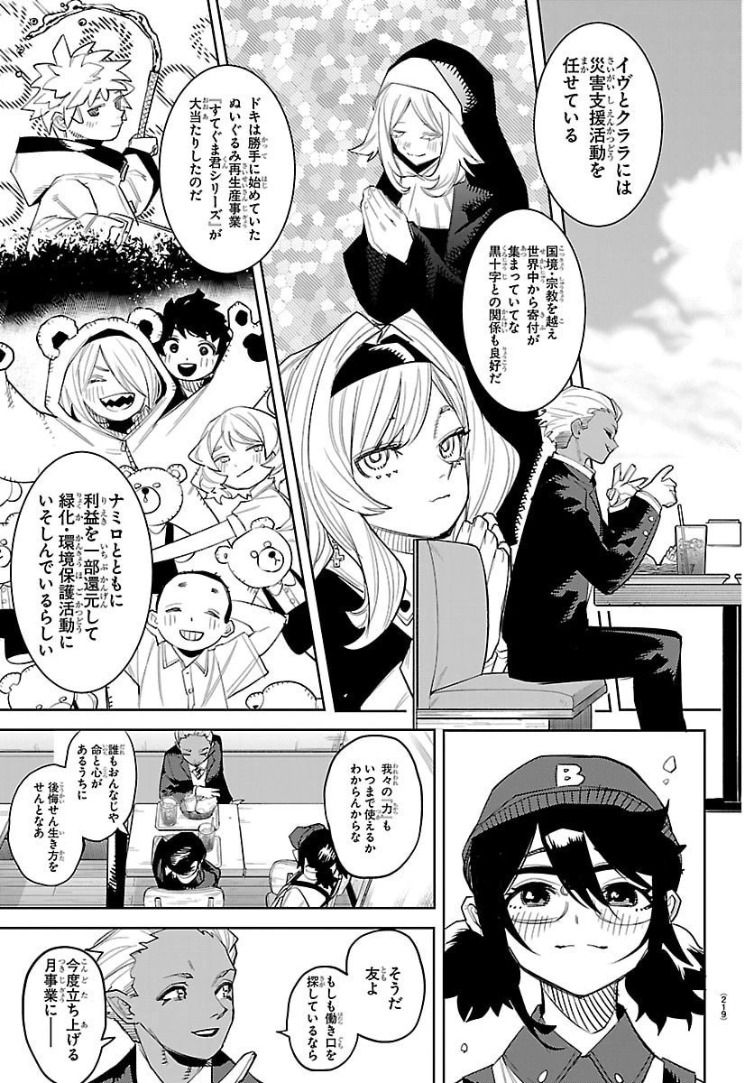 シャイ 第293話 - 8