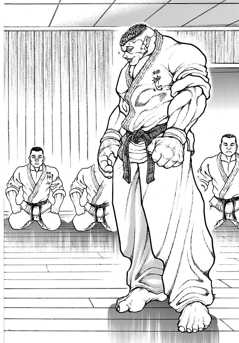 刃牙らへん 第54話 - 6