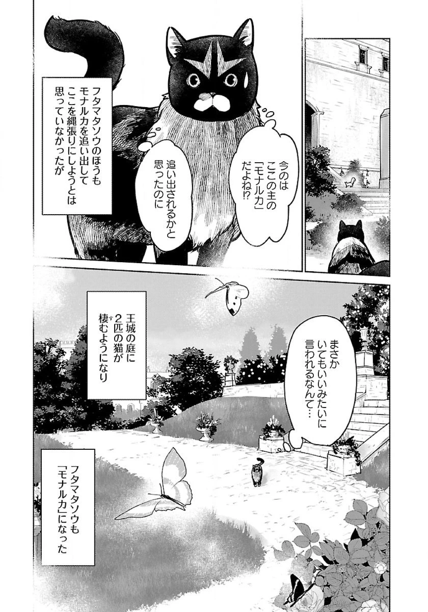 猫と竜 第48話 - 17